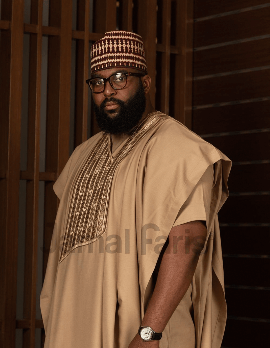 Bilal Babanriga – Jamal Faris